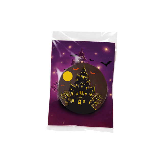 Bouchée fourrée - Halloween Trick or Treat