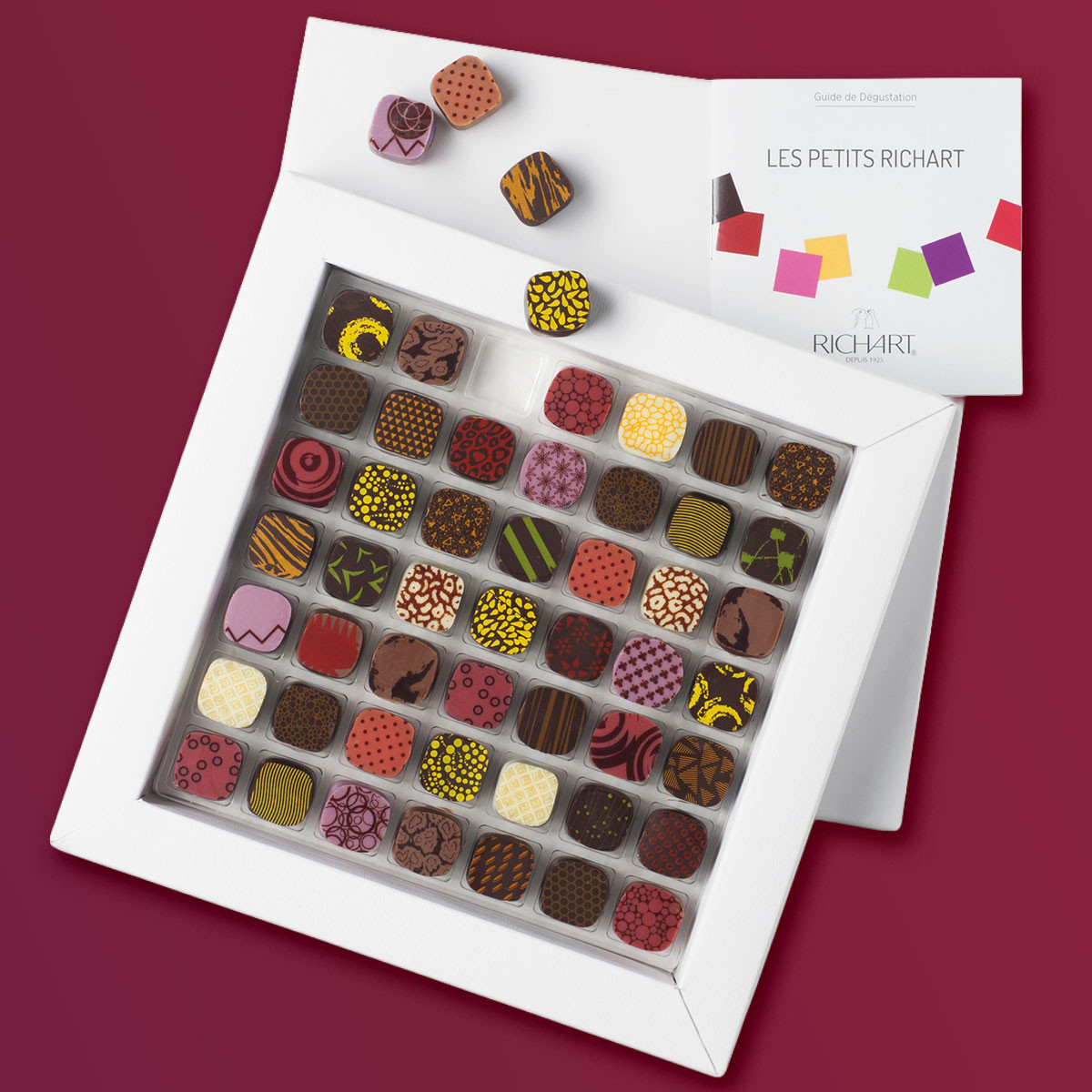 Gourmet Chocolate Petits Richart