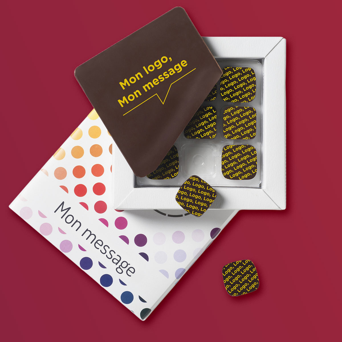 Specialists of corporate chocolate gifts