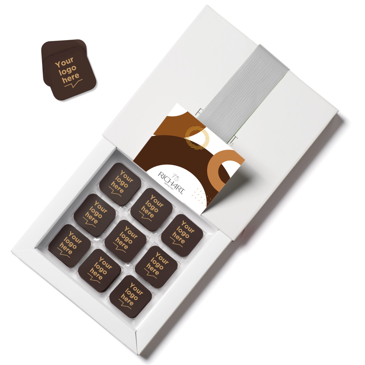 Impression Gift box - various personalization options