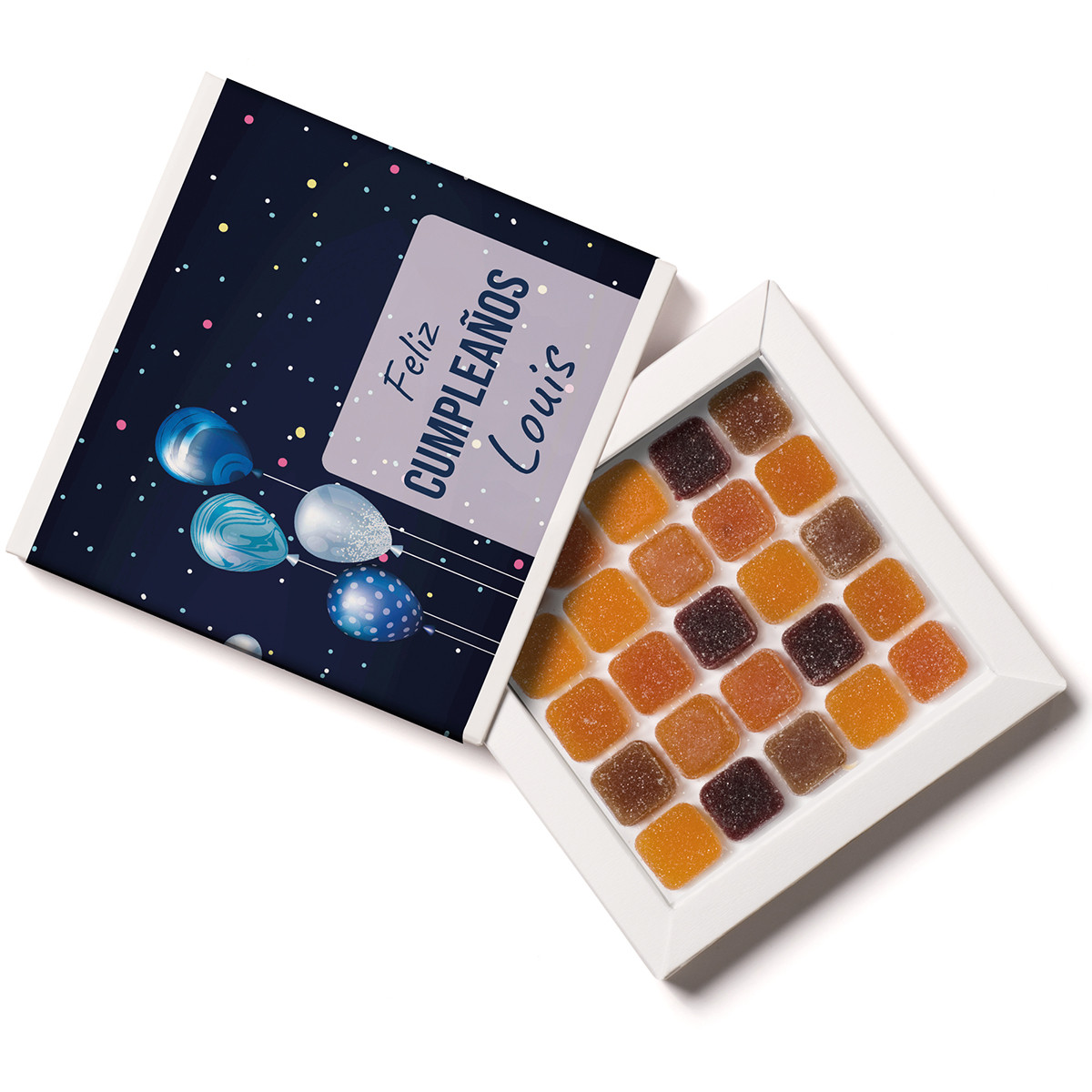 Nuance - Caja de 25 piezas - Chocolates RICHART
