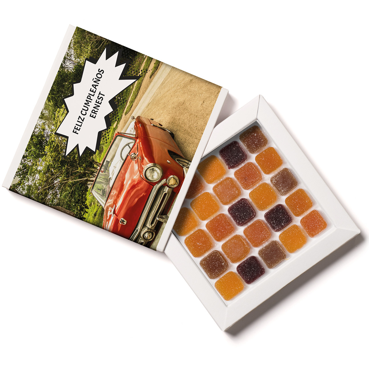 Nuance - Caja de 25 piezas - Chocolates RICHART