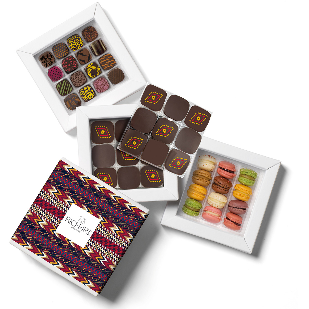 Dulces gourmet para la Rentrée - Evasion des sens