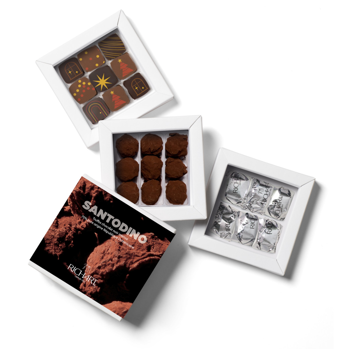 Starlit Truffles