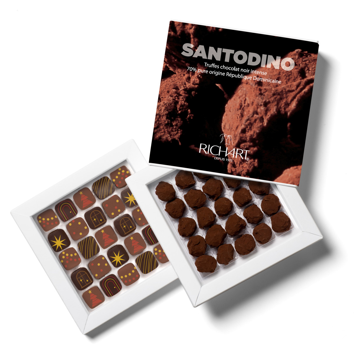 Truffes enchantées