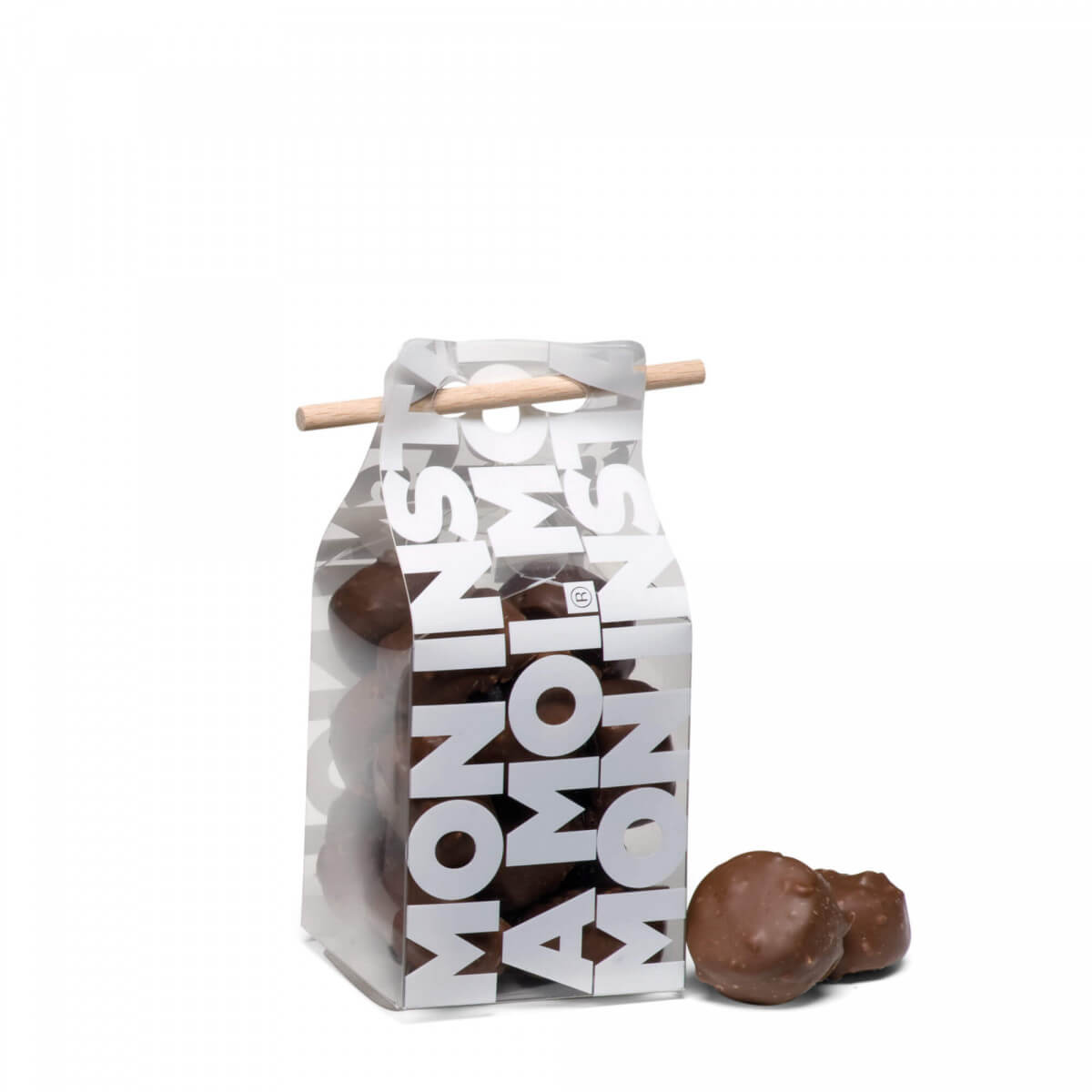 Rocher di cioccolato al latte in sacchetto da 145 g