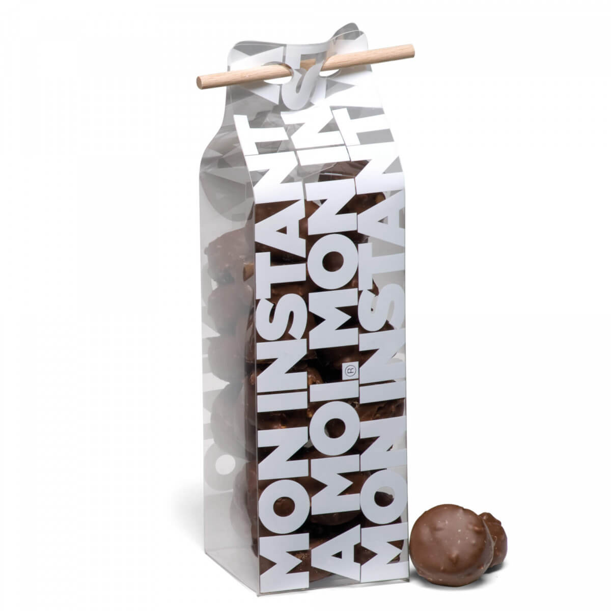 Rocher di cioccolato al latte in sacchetto da 260 g