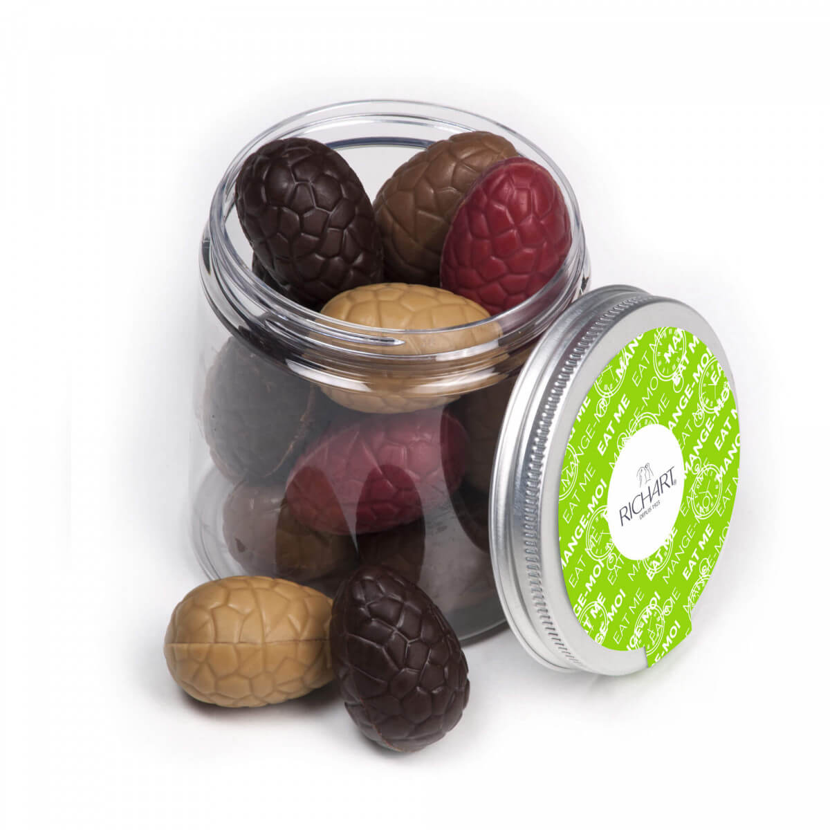 Gourmet Easter Eggs