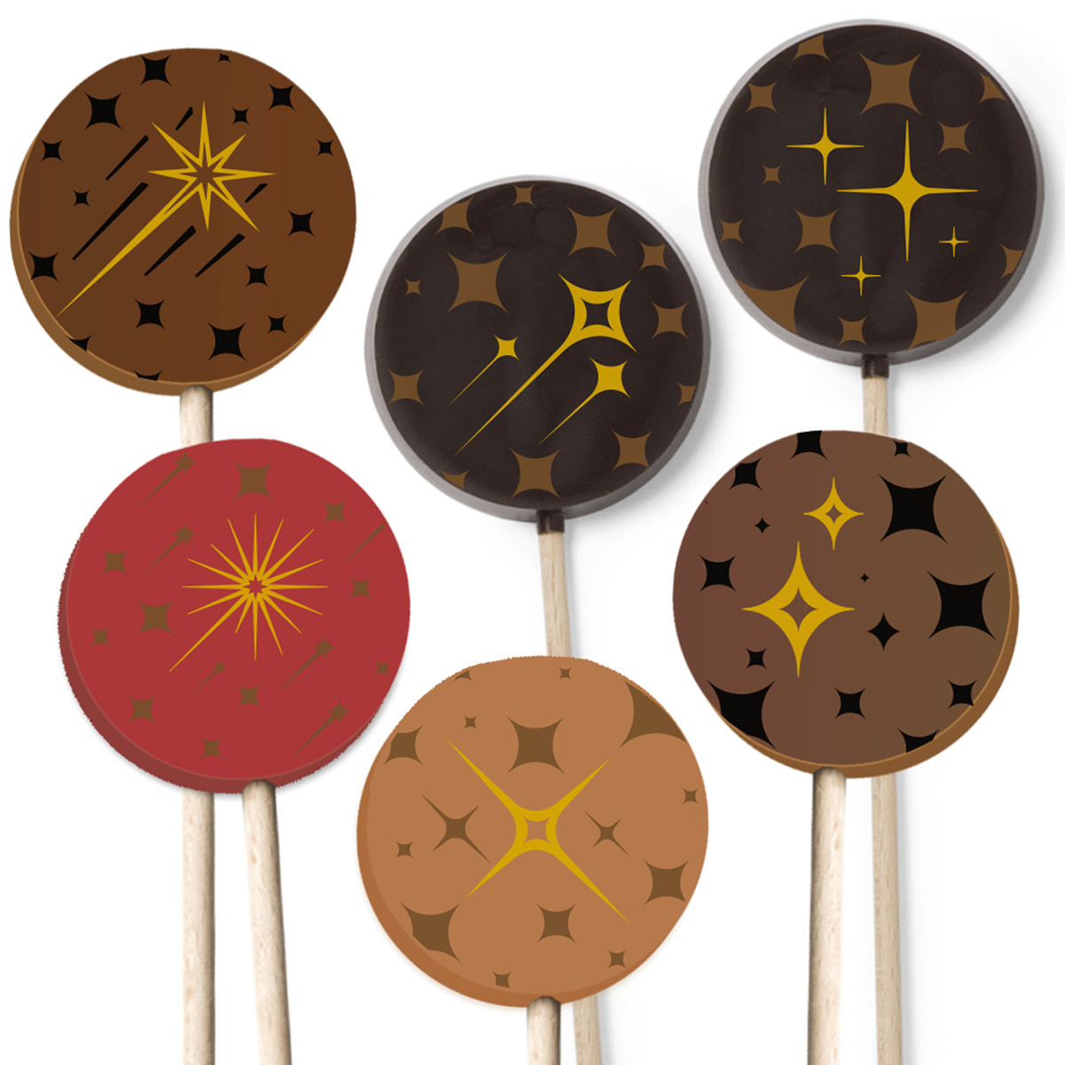 Sparkling Dreams - Lollipops