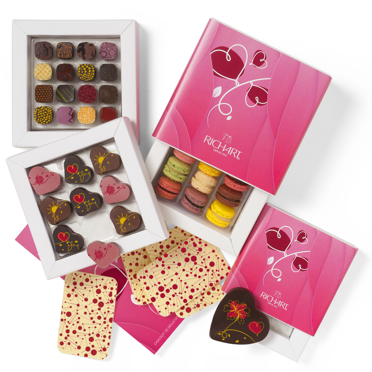 With all my heart gift box
