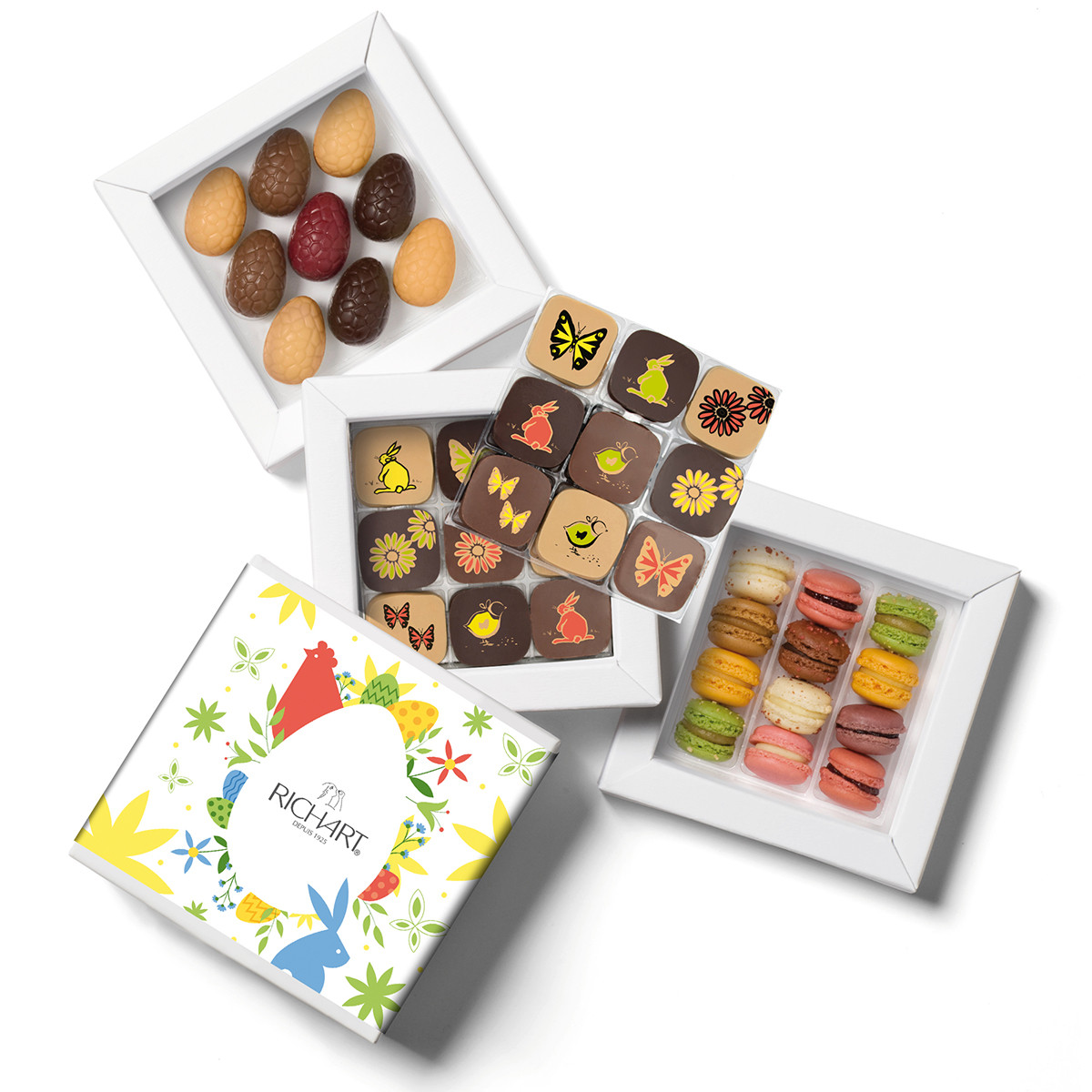 Easter Temptations
