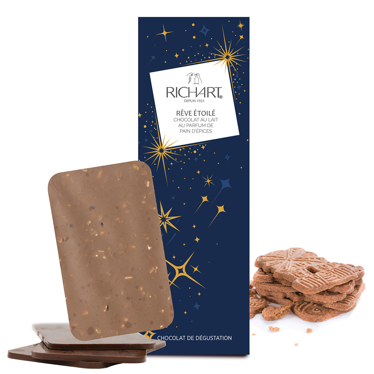 Sparkling Dreams - Chocolate Bar