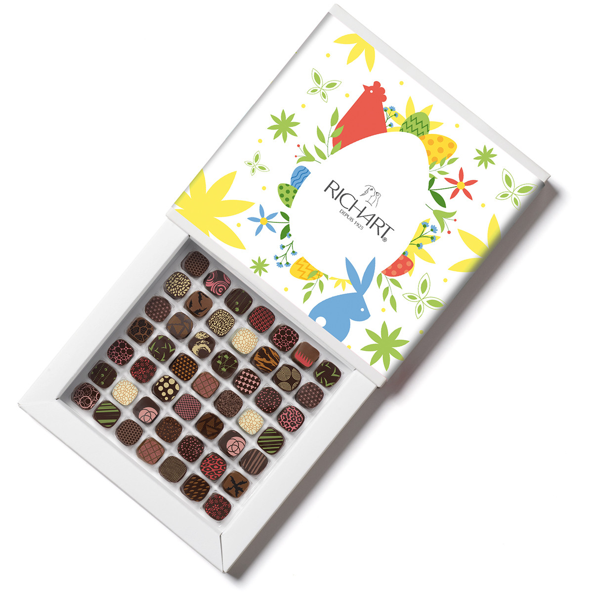 Gourmet Spring Delights - Intense