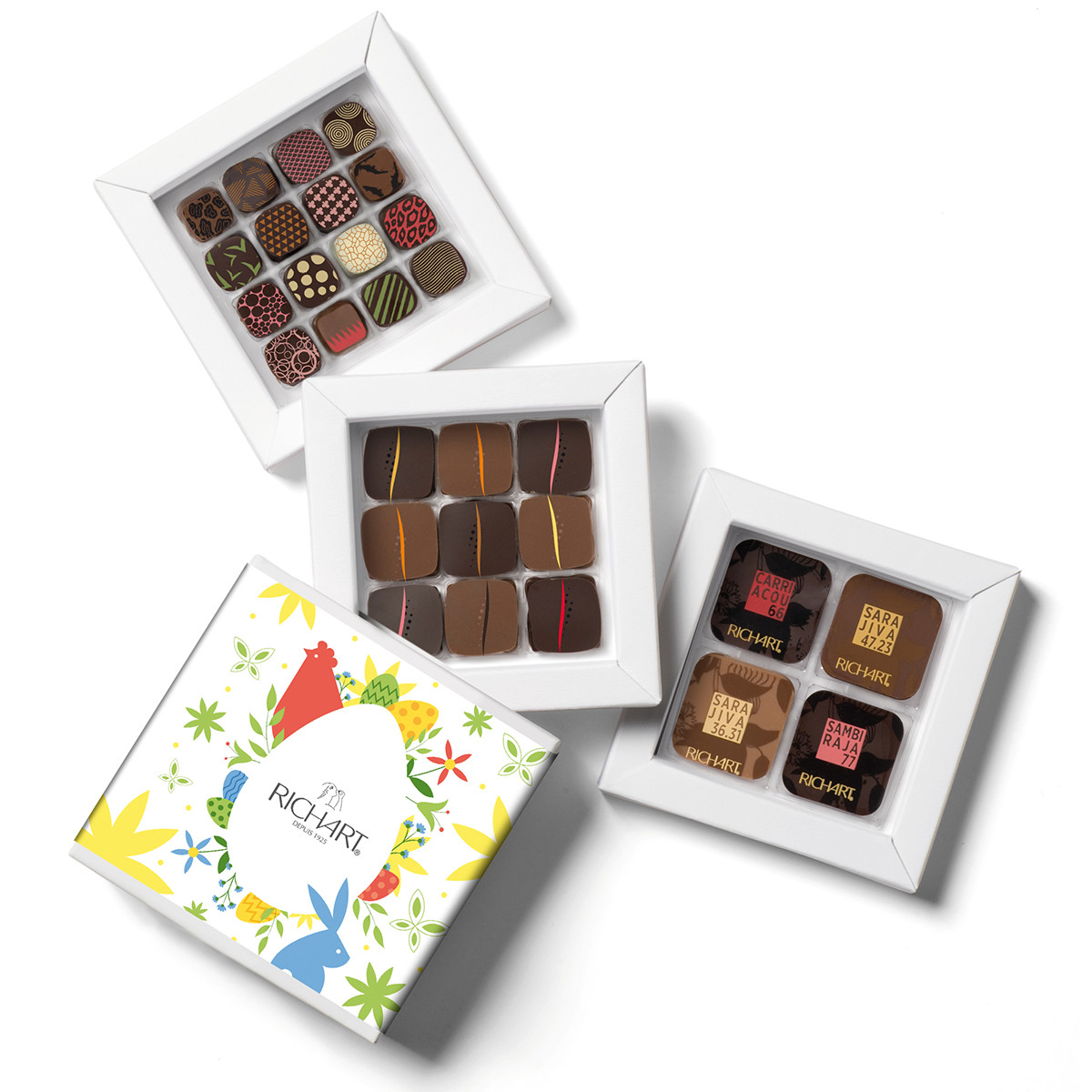 Gourmet Spring Delights - Rendez-Vous