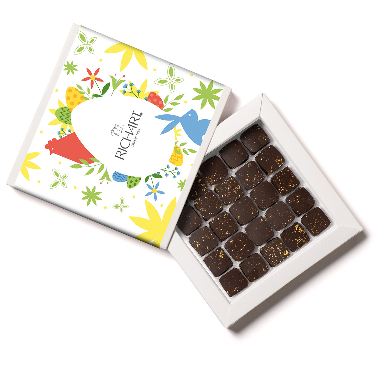 Gourmet Spring Delights - Signature Palets d'Or