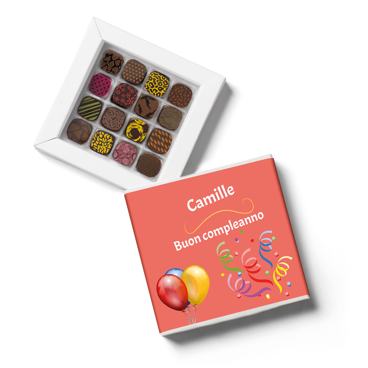 Petits RICHART Signature
