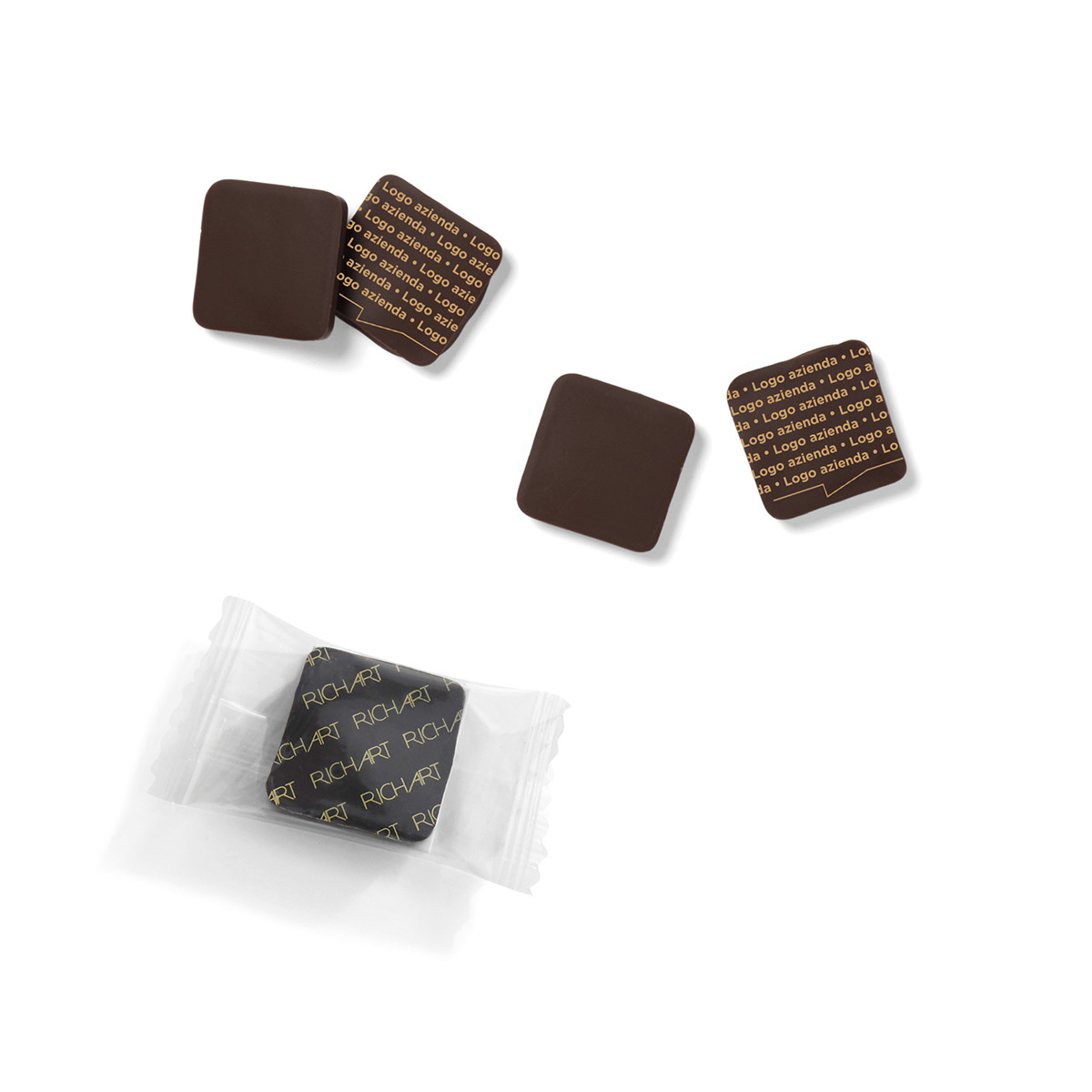 Grand gourmand noir